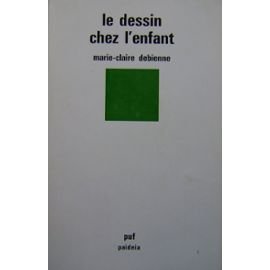 Couverture de Le Dessin chez l'enfant