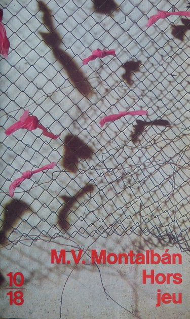Couverture de Hors jeu