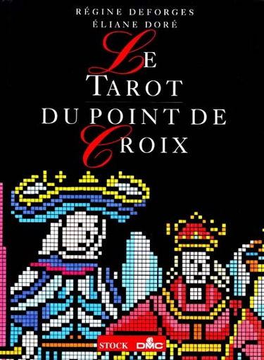 Le tarot du point de croix