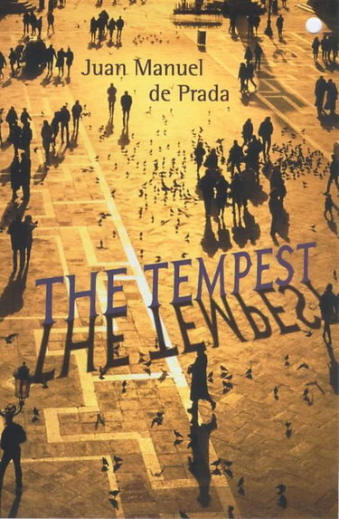 Couverture de The Tempest