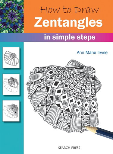 Couverture de How to Draw Zentangles: In Simple Steps
