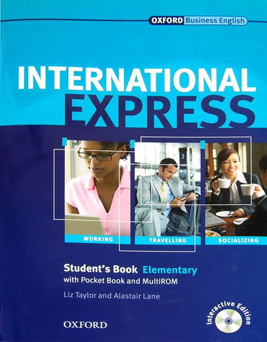 International Express Elementary: Student's Book