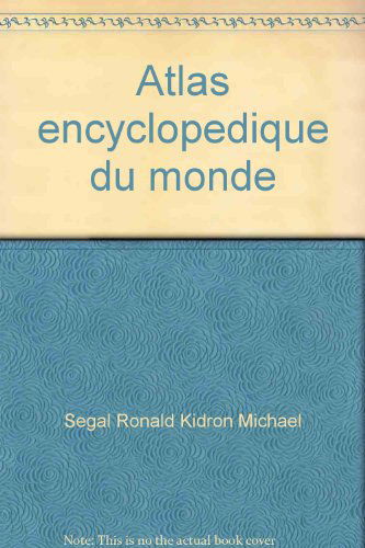 Atlas encyclopédique du monde