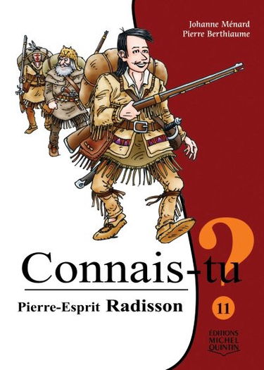 Pierre Esprit Radisson