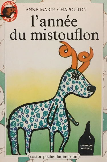 L'annee du mistouflon: - HUMOUR, JUNIOR DES 7/8 ANS