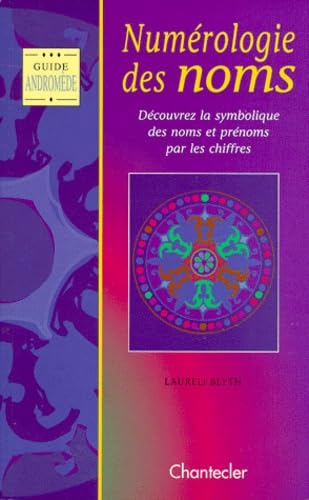 Numerologie Des Noms