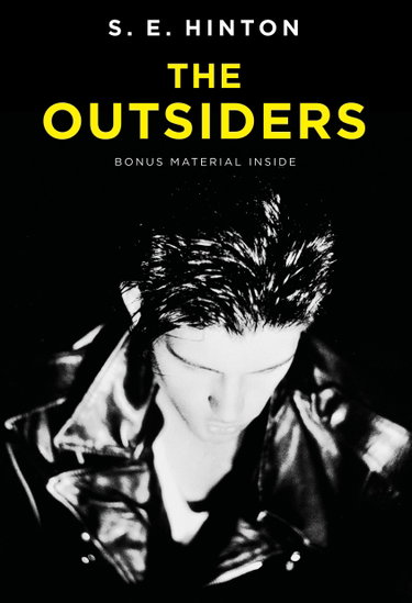 Couverture de The Outsiders