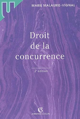 Droit de la concurrence