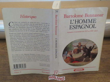 Homme espagnol