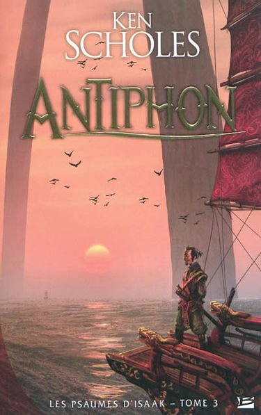 Les psaumes d'Isaak. Vol. 3. Antiphon