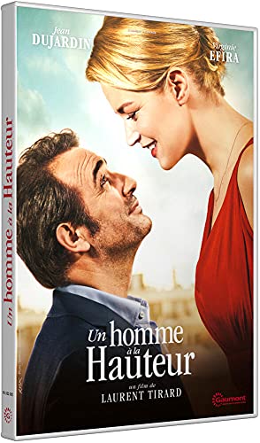 Couverture de Un Homme à la Hauteur