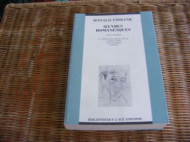 Oeuvres romanesques. Vol. 1. La Princesse artificielle. Vainegloire. Inclinations