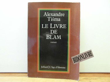 Le livre de Blam