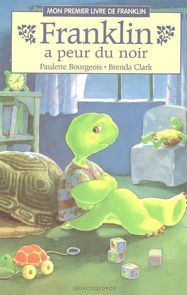 Franklin a peur du noir