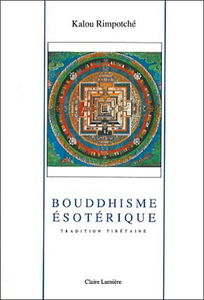 Bouddhisme ésotérique : tradition tibétaine