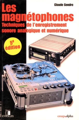 Les magnétophones