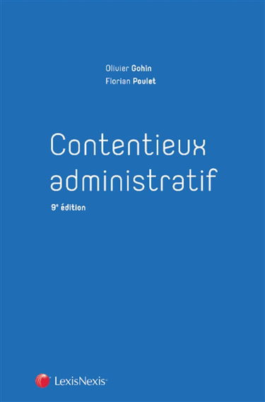Contentieux administratif