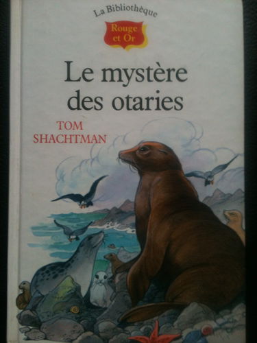 Le Mystère des otaries