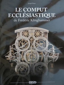 LE COMPUT ECCLESIASTIQUE DE Frédèric Klinghammer