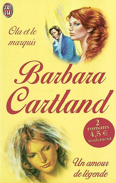 Ola et le marquis. Un amour de légende