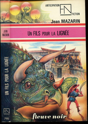 Les nouveaux mystères de Paris. Vol. 7. Corrida aux Champs-Elysées