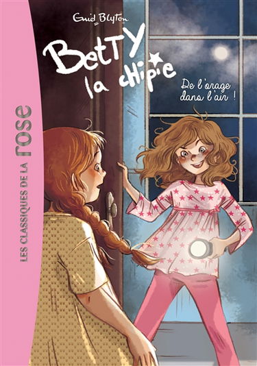 Betty la chipie. Vol. 3. De l'orage dans l'air !