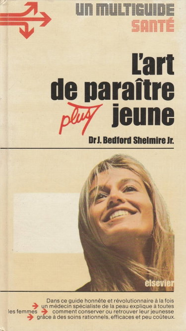 Couverture de L'Art de paraître plus jeune (Un Multiguide)