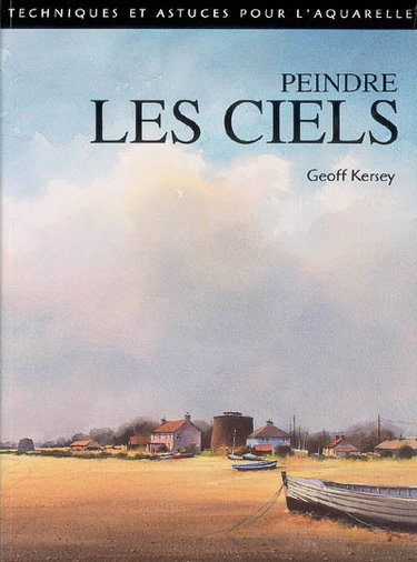 Couverture de Peindre les ciels