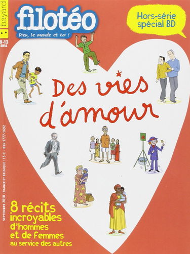 Des Vies d'Amour Hs Filoteo N6