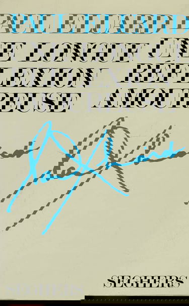 Une Longue réflexion amoureuse