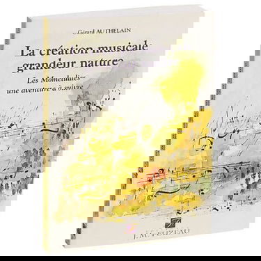 La création musicale grandeur nature: Les Momeludies, une aventure à suivre