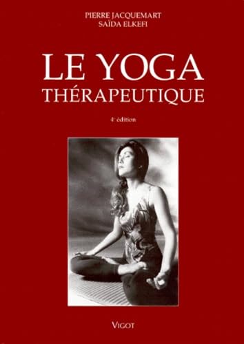 Le yoga thérapeutique