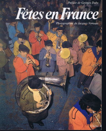 Fêtes en France