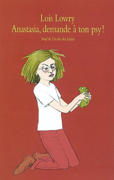 Anastasia, demande à ton psy !