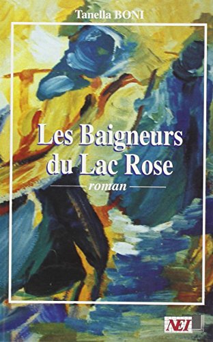 Couverture de Les baigneurs du lac rose
