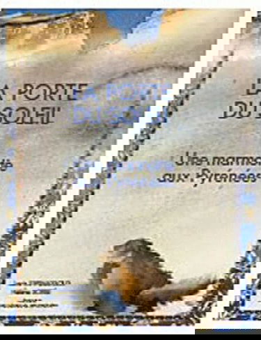 La porte du soleil: Une marmotte aux Pyrénées