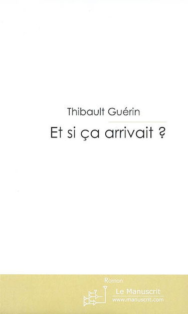 Et si ça arrivait ? : TPE : la révolte