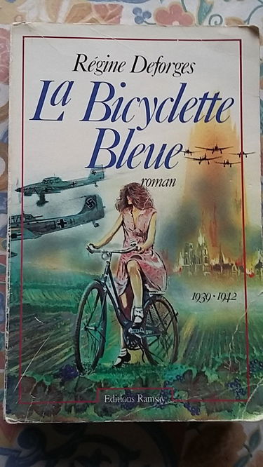 La Bicyclette Bleue, Tome 1 : 1939-1942