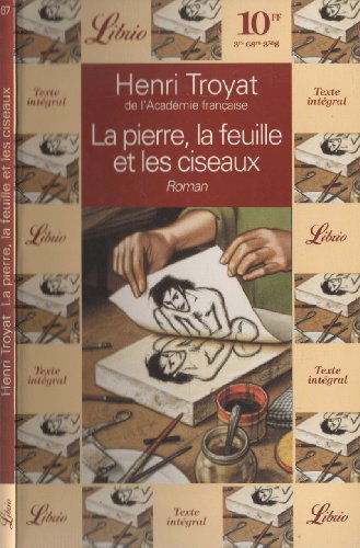 La pierre, la feuille et les ciseaux
