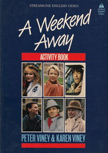 A Weekend Away: Activity Book