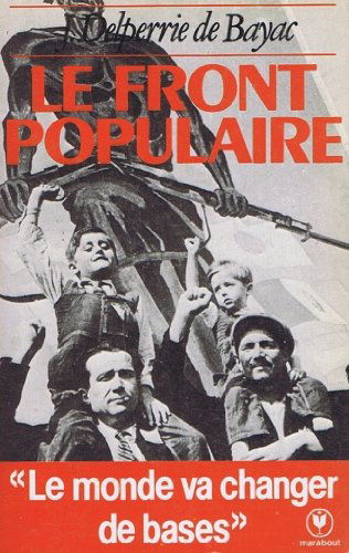 Le Front populaire