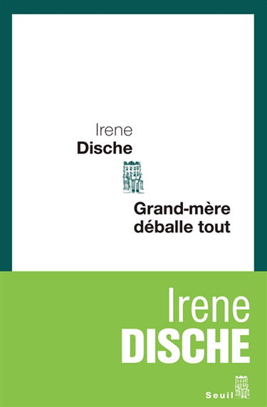 Grand-mère déballe tout