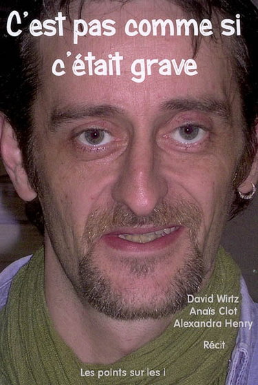 Couverture de C'est pas comme si c'était grave !