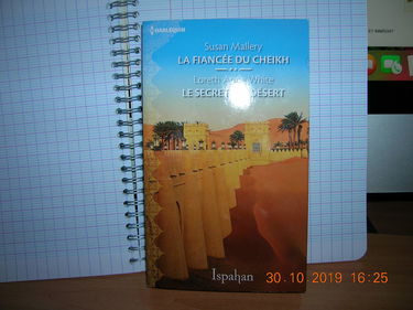 La fiancée du cheikh / Le secret du désert.