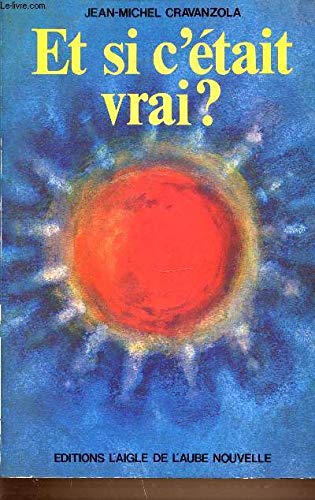 Couverture de Et si c'était vrai ?
