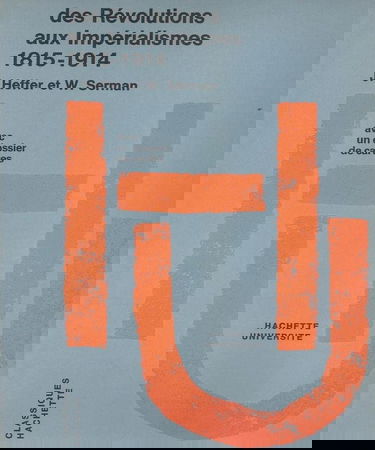 DES REVOLUTIONS AUX IMPERIALISMES 1815-1914