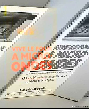 Vive le four à micro-ondes