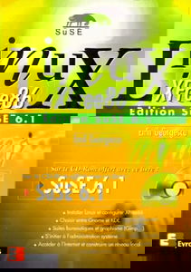 Linux XFree 86 : édition Suse 6.1