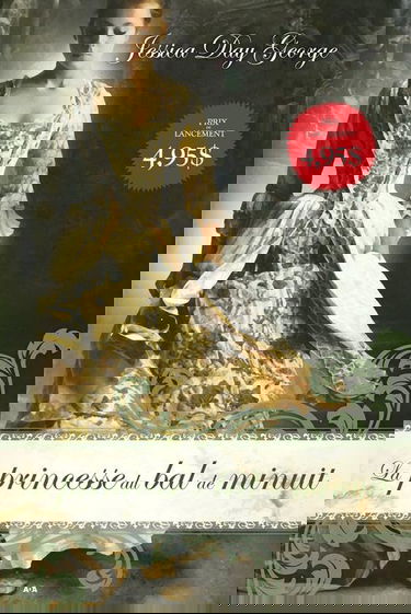 La princesse du bal de minuit - T1