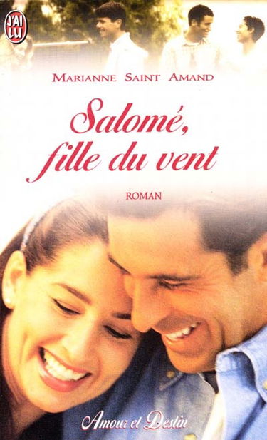 Salomé, fille du vent